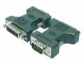 M-CAB - DVI-Adapter - DVI-I (W) zu HD-15 (VGA) (M