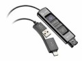 Poly DA85-M - Sound card - USB - for