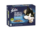 Felix Nassfutter AGAIL Fisch Auswahl, 12 x 85 g