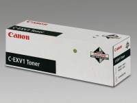 Canon Toner schwarz C-EXV1 IR 5000/6000, Kein Rückgaberecht