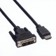 Value Secomp - Videokabel - HDMI / DVI