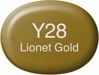 COPIC Marker Sketch 21075269 Y28 - Lionet Gold, Kein