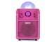 Bild 2 Vonyx Lautsprecher SBS50P Karaoke Speaker Pink, Lautsprecher