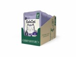 Green Petfood Nassfutter FairCat Fit, 8 x 85 g, Tierbedürfnis