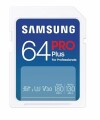 Samsung PRO Plus MB-SD64S - Flash memory card