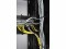 Bild 1 APC Kabelführungspanel AR8425A , Schwarz, Detailfarbe