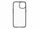 Otterbox Back Cover React iPhone 13 Transparent / Schwarz