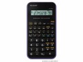Sharp EL-501X - Calculatrice scientifique - 8 chiffres