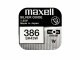 Maxell Europe LTD. Maxell Europe LTD. Knopfzelle