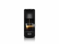 Krups Kaffeemaschine Nespresso Essenza Mini XN1108 Schwarz