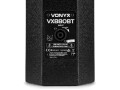 Vonyx VX880BT, Nennleistung: 1000 W, Gehäusematerial: Holz