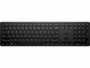 HP Inc. HP 450 Keybaord Black (CH