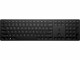 Image 0 Hewlett-Packard HP 450 Keybaord Black (CH
