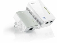 TP-Link WLAN Powerline Repeater