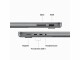 Bild 5 Apple MacBook Pro 14" M3 2023 8C CPU/10C GPU/1