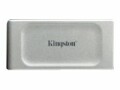 Kingston Externe SSD XS2000 500 GB, Stromversorgung: Per