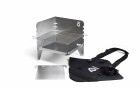 FireQ Camping-Grill All Inclusive Bundle, Zusatzausstattung