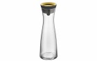 WMF Karaffe Basic 1 l, Gold/Transparent, Produkttyp: Karaffe