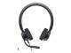 Bild 3 Dell Headset Pro Stereo WH3022, Microsoft Zertifizierung: für