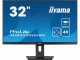 iiyama ProLite XUB3293UHSN-B5 - LED monitor - 32" (31.5