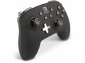 Power A Enhanced Wireless Controller Black