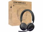 Logitech Zone Wireless 2 - Headset - on-ear