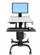 Ergotron roll stand, WorkFit-C