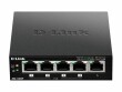 D-Link DES 1005P - Switch - unmanaged - 4