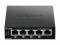 Bild 0 D-Link PoE Switch DES-1005P/E 5 Port, SFP Anschlüsse: 0