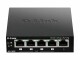 Immagine 0 D-Link DES 1005P - Switch - unmanaged - 4