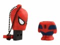 Tribe Marvel Spiderman - USB-Flash-Laufwerk - 8 GB - USB 2.0