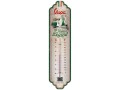 Nostalgic Art Thermometer Vespa 6.5 x 28 cm, Detailfarbe: Grün