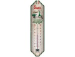 Nostalgic Art Thermometer Vespa 6.5 x 28 cm, Detailfarbe: Beige