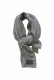 Bild 2 JDL Schal Simple temptations - schwarz/weiss gesprenkelt