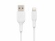 Immagine 1 BELKIN LIGHTNING BLADE/SYNC CABLE PVC MFI