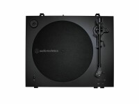 Audio-Technica Plattenspieler mit Bluetooth AT-LP3XBT Schwarz