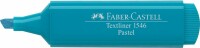 FABER-CASTELL Textliner 1546 154658 pastell, türkis, Kein