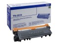 Brother Toner TN-2310 Black, Druckleistung Seiten: 1200 ×