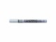 Sakura Lackmarker Pen-Touch 1.0 mm, F, Weiss, Strichstärke: 1