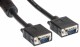 LINK2GO   VGA Monitorcable, HD15 - VG1013KBB male/male, 2.0m