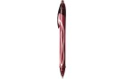 BIC Gelschreiber Gel-ocity Quick Dry 0.7 mm Rot, 12