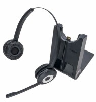 JABRA PRO 930 MS Duo NC 930-29-503-101 DECT Headset