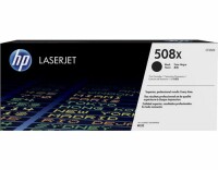 HP Inc. HP Toner Nr. 508X (CF360X) Black, Druckleistung Seiten: 12500