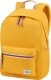 American Tourister Upbeat Backpack Zip - yellow