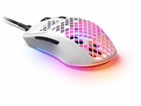 SteelSeries Steel Series Gaming-Maus Aerox 3 Weiss, Maus Features