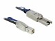 Image 2 DeLock DeLOCK - Externes SAS-Kabel - SAS 6Gbit/s -