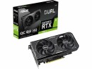Asus Grafikkarte Dual GeForce RTX 3060 Ti OC Edition