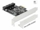 DeLock - PCI Express Card to 2 x internal USB 3.0 Pin Header