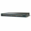 Cisco Catalyst 3560V2-48PS - Switch - L3 - managed