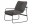 Bild 1 Schou Loungeset Theodor Deluxe, Set 4-teilig, Schwarz/Grau